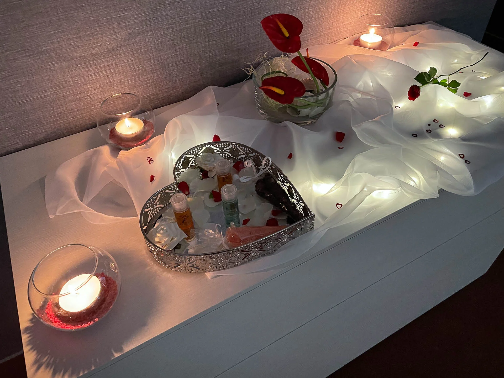 Romantika v Ml. Boleslavi u Českého ráje: snídaně, wellness i pokoje s privátní vířivkou a saunou