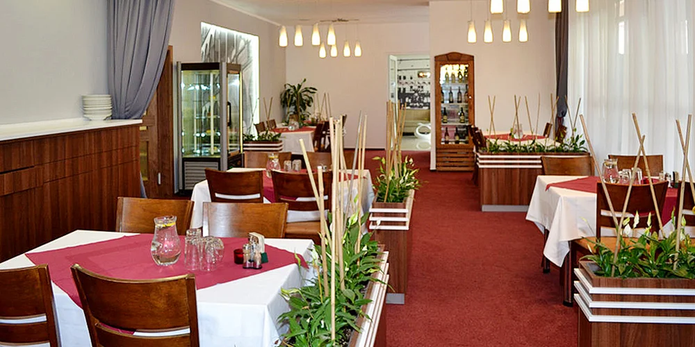 Pobyt na jihu Moravy: hotel s výhledem na zámek Bučovice, snídaně i vstup do wellness