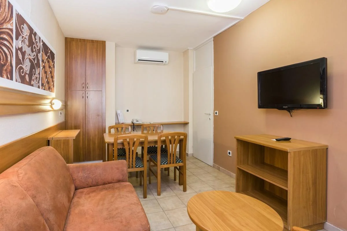Léto na chorvatské Istrii: 3* apartmány u pláže, bazény, hřiště i animační programy