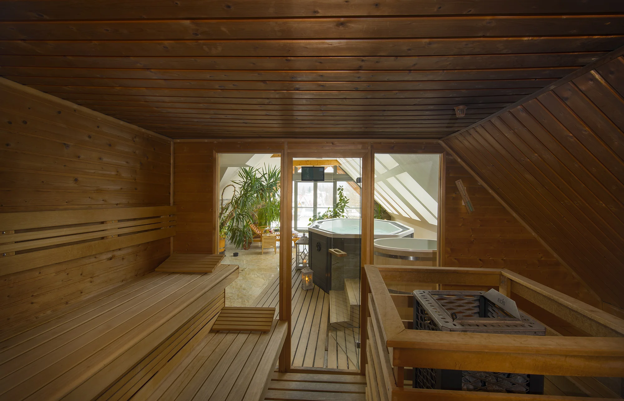 5* hotel v Zakopaném: luxusní ubytování, snídaně či polopenze, privátní vstup do wellness