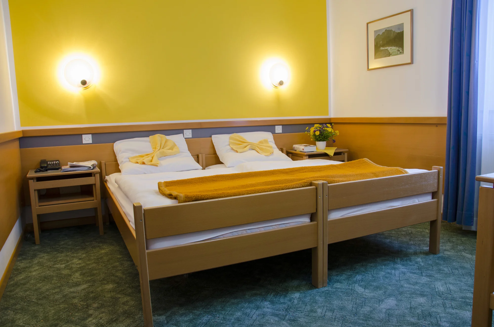 Aktivní dovolená ve Slovinsku: 3* hotel u národního parku Triglav, snídaně či polopenze, dítě zdarma