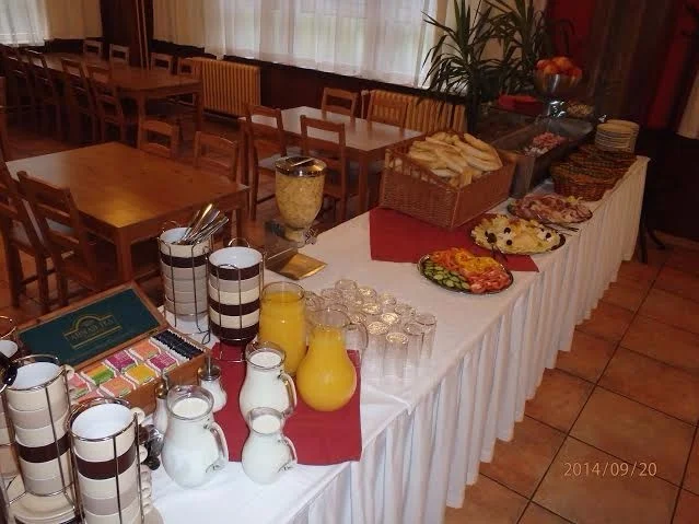 Aktivní rodinná dovolená u Adršpachu se snídaní nebo polopenzí