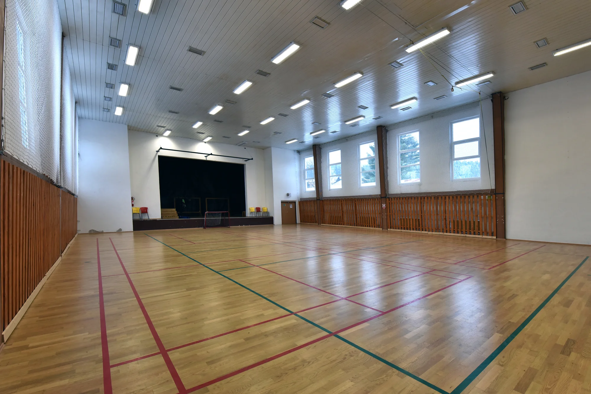 Aktivní rodinná dovolená u Adršpachu se snídaní nebo polopenzí