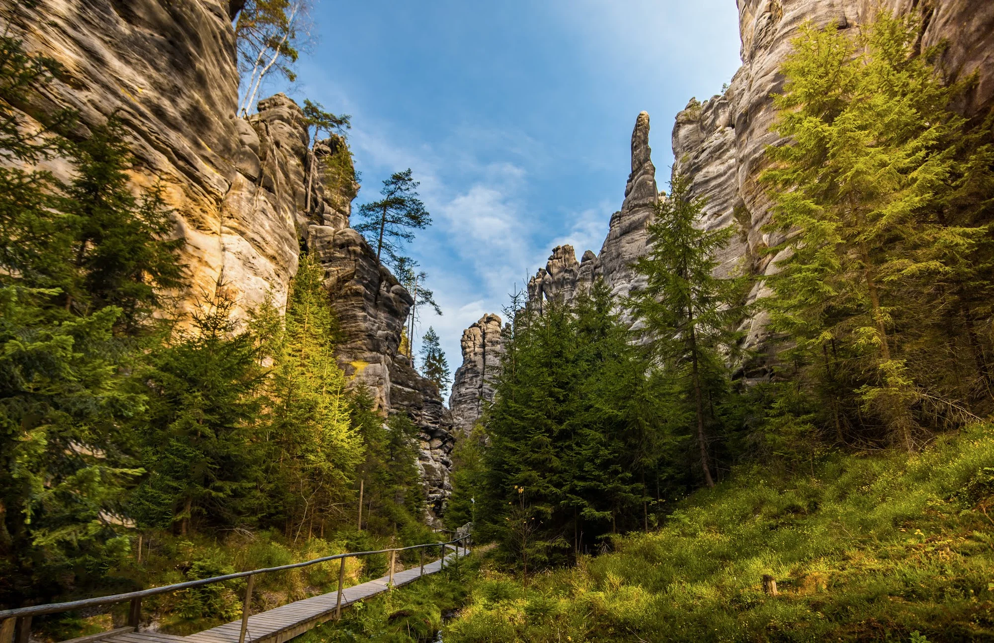 Luxusní penzion v blízkosti Adršpachu a Babiččina údolí