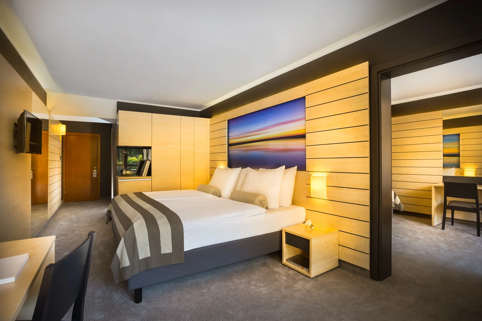 4* pobyt s polopenzí na vyhlášené Opatijské riviéře: hotel s bazény, saunami a soukromou pláží, 3 děti zdarma