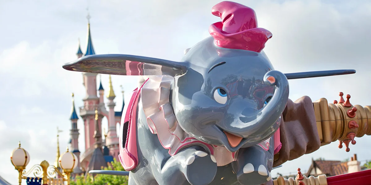 Zájezd do Paříže a Disneylandu: doprava autobusem a 1 noc v hotelu se snídaní