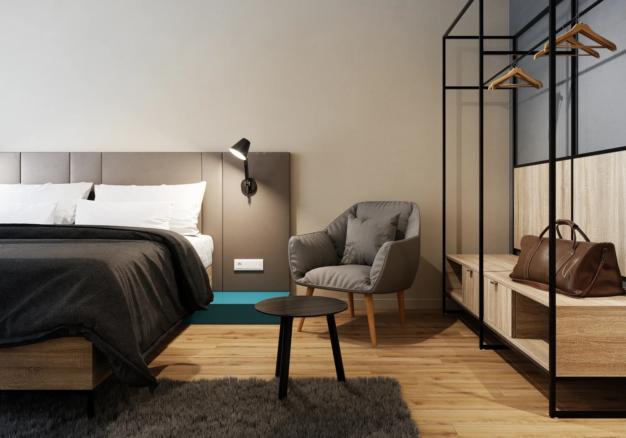 Pobyt v pokoji či apartmánu se snídaní v centru Plzně pro 2-3 osoby