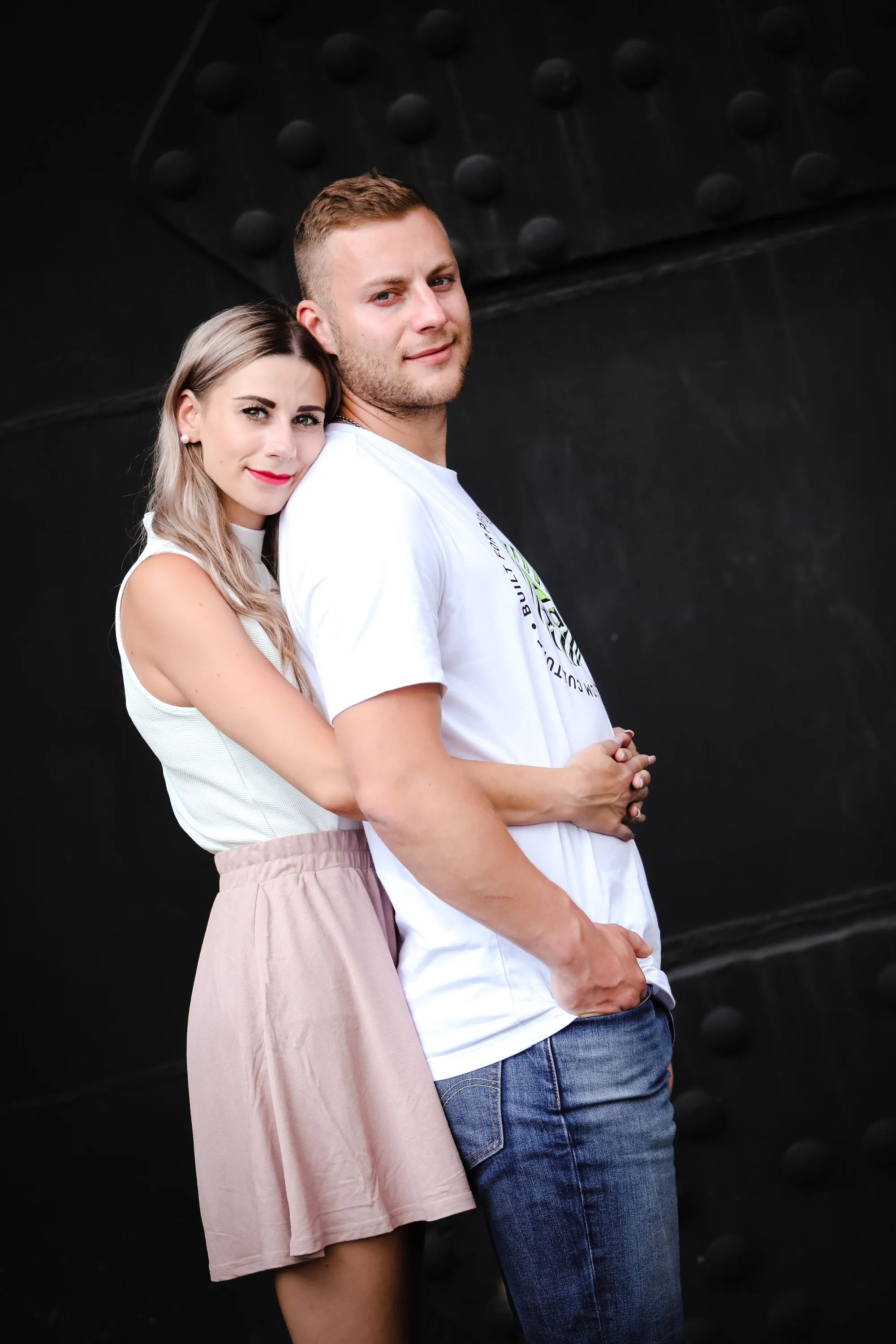 Focení v exteriéru v lokalitě dle vlastního výběru: 10-25 fotografií