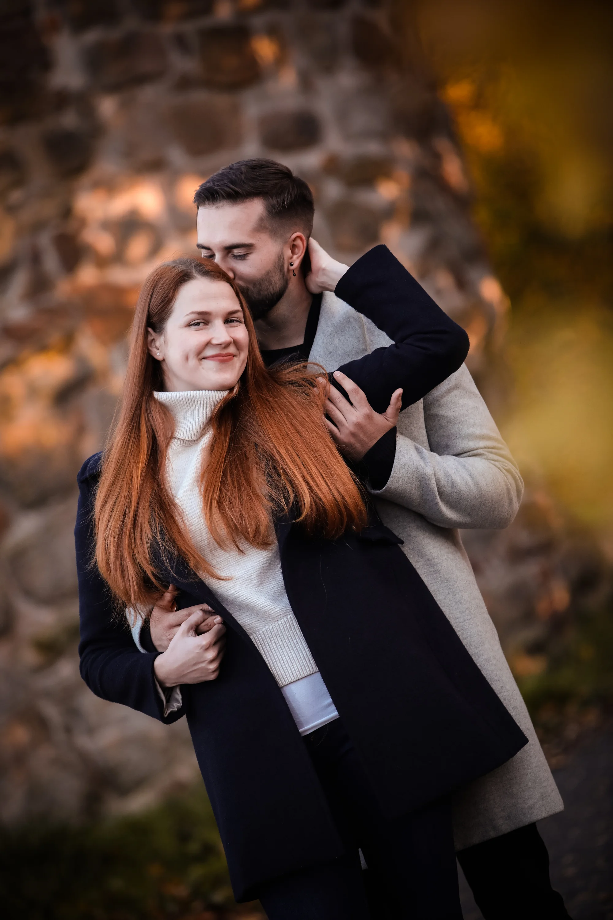 Focení v exteriéru v lokalitě dle vlastního výběru: 10-25 fotografií