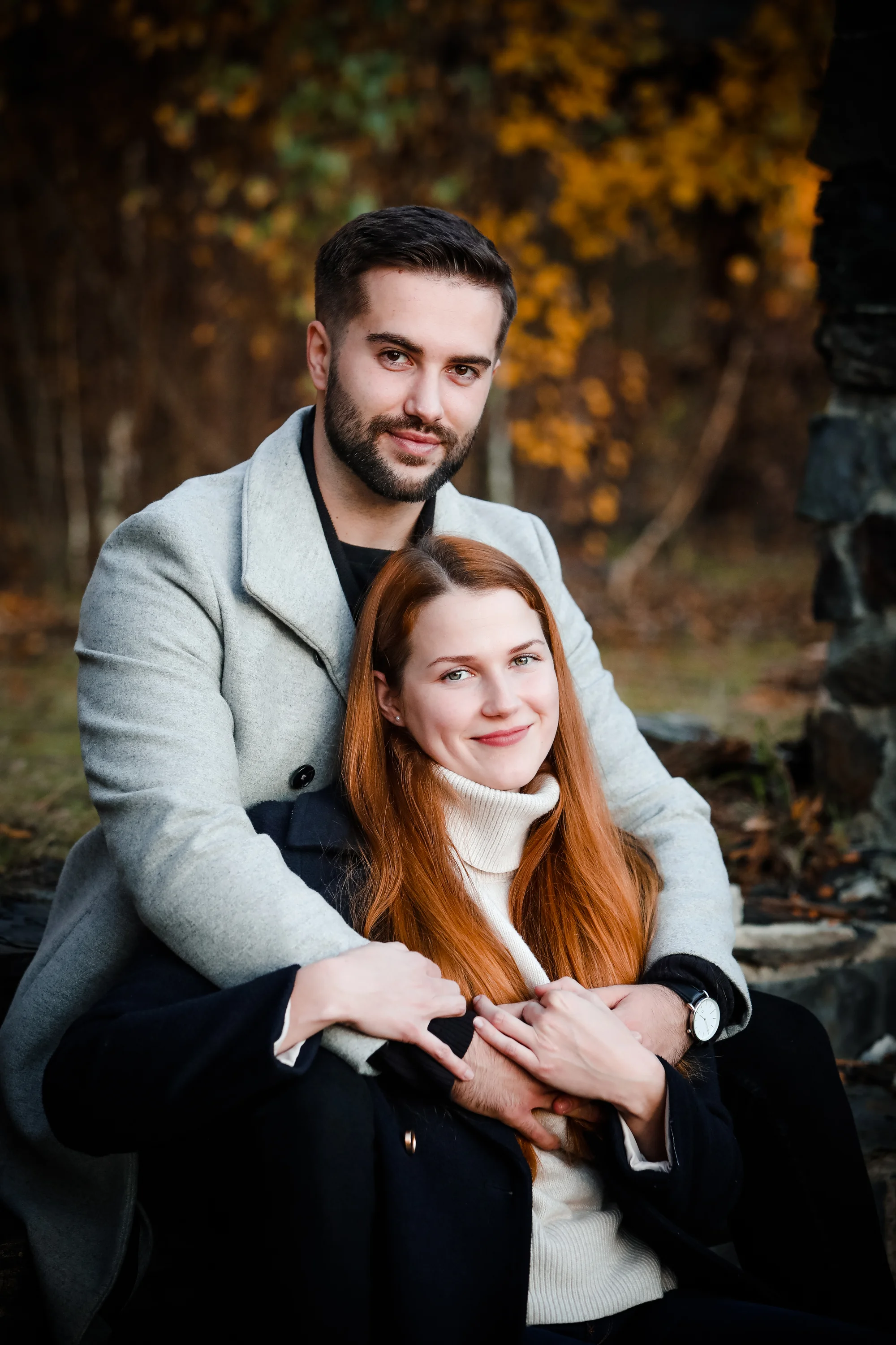 Focení v exteriéru v lokalitě dle vlastního výběru: 10-25 fotografií