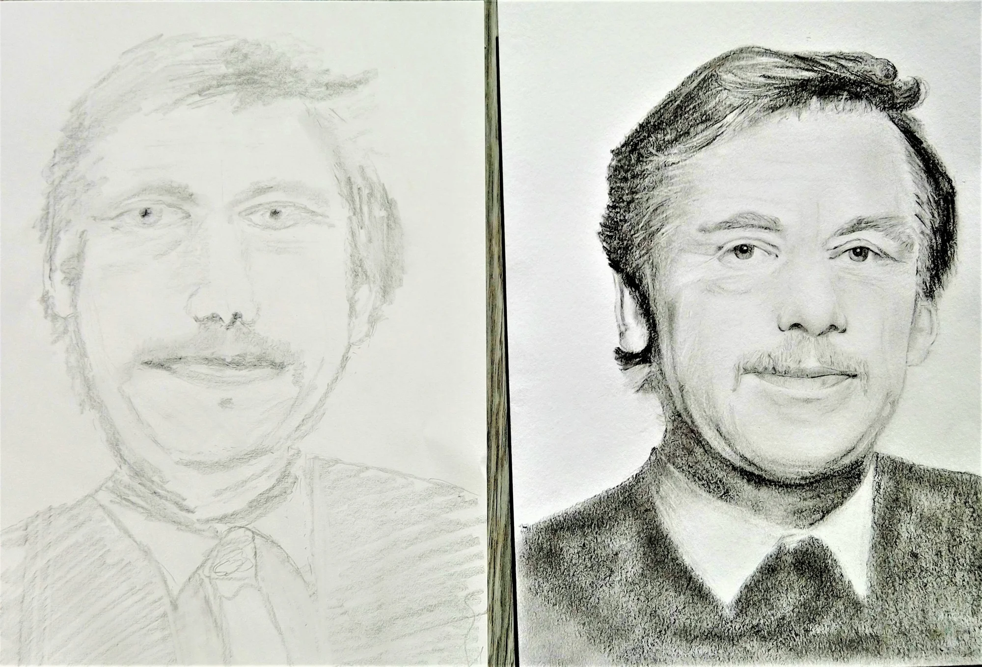 Víkendový kurz kreslení pravou mozkovou hemisférou v 9 městech