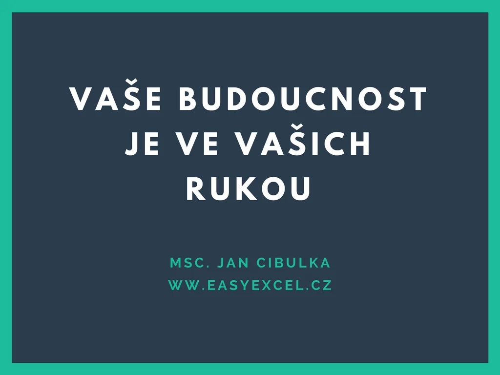 Roční online kurz Excelu: Makra a VBA či set 3 kurzů, certifikát o absolvování