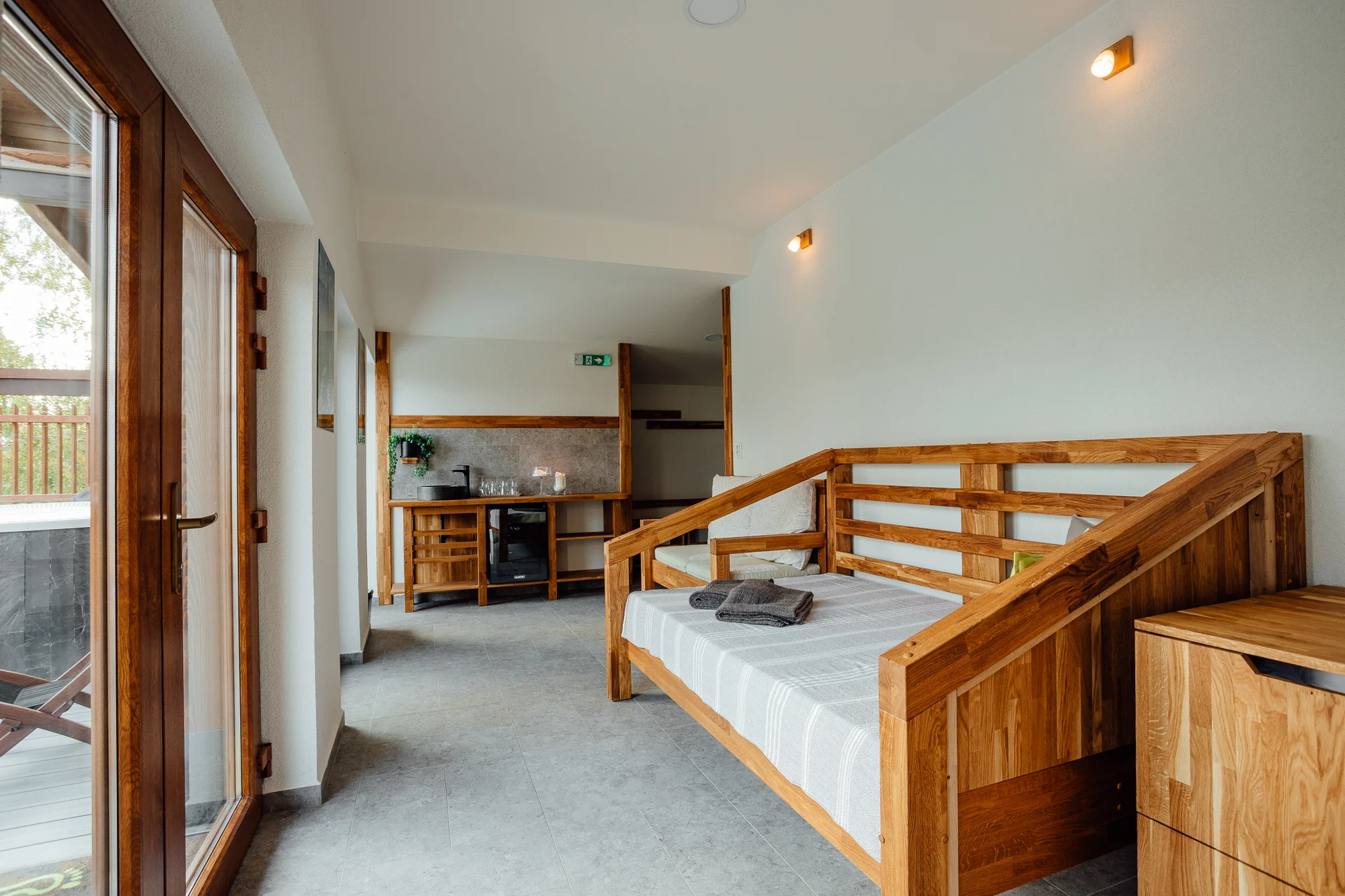 Pobyt v apartmánech na Slovensku: relax ve wellness a krásné přírodě pro páry