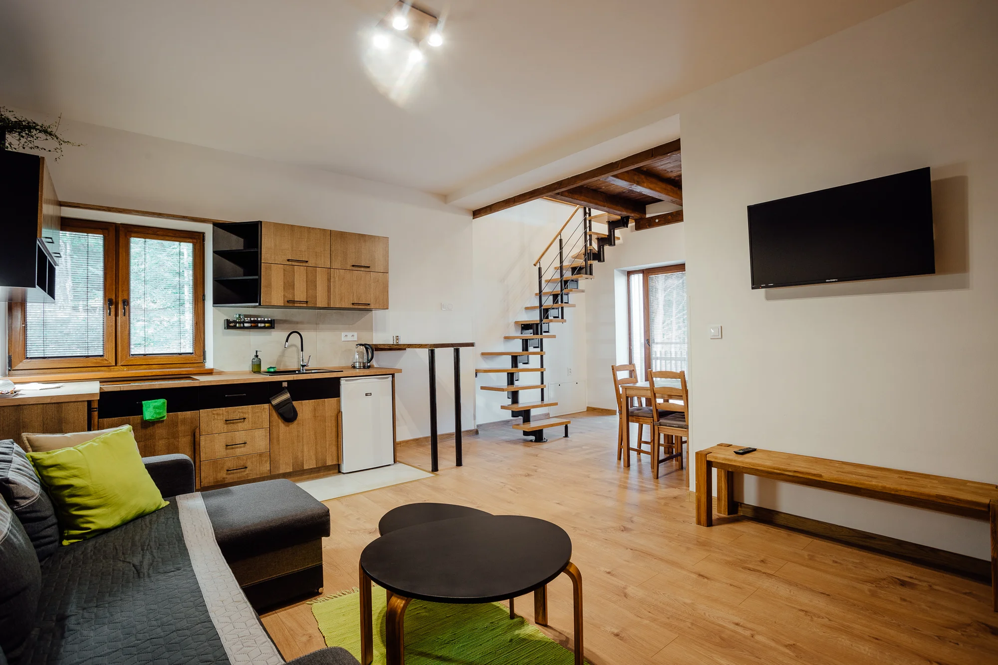 Pobyt v apartmánech na Slovensku: relax ve wellness a krásné přírodě pro páry