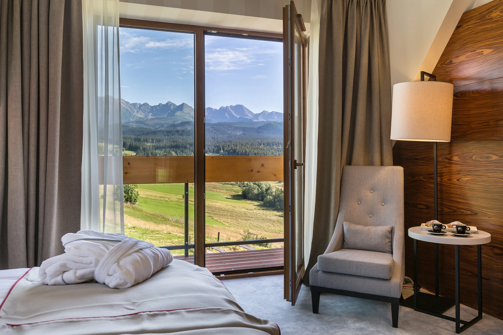 Prvotřídní relax ve 4* hotelu u Zakopaného: neomezený wellness a snídaně či polopenze