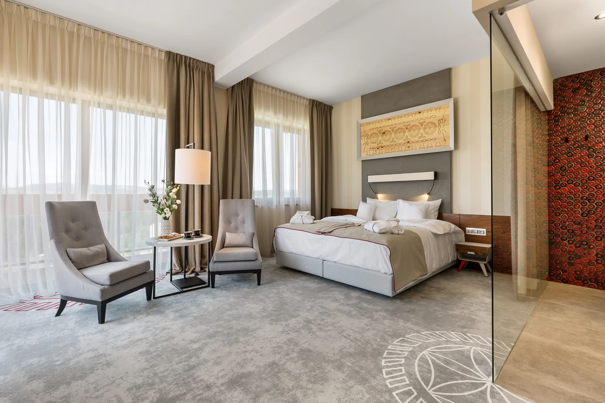 Prvotřídní relax ve 4* hotelu u Zakopaného: neomezený wellness a snídaně či polopenze