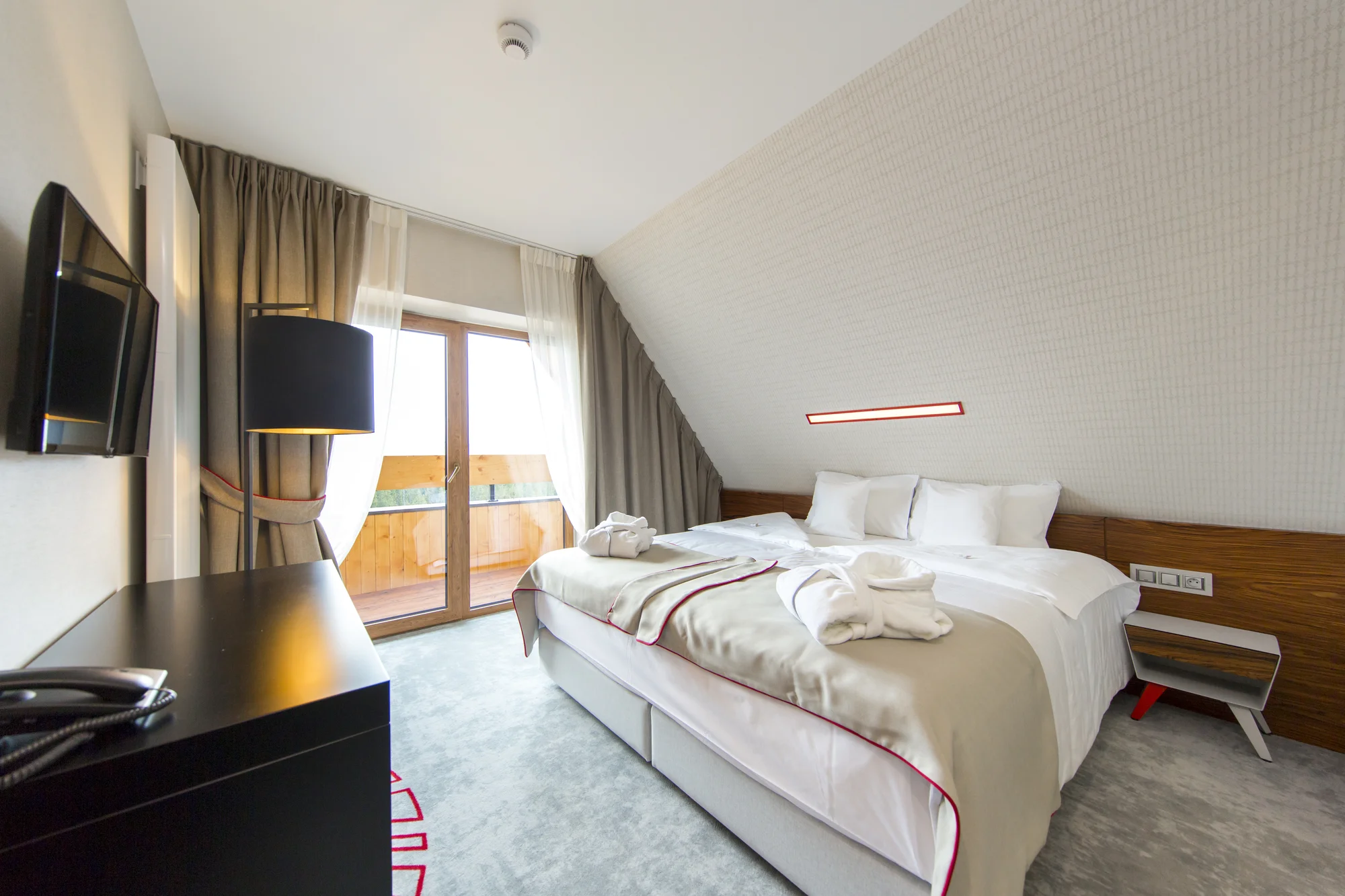 Prvotřídní relax ve 4* hotelu u Zakopaného: neomezený wellness a snídaně či polopenze