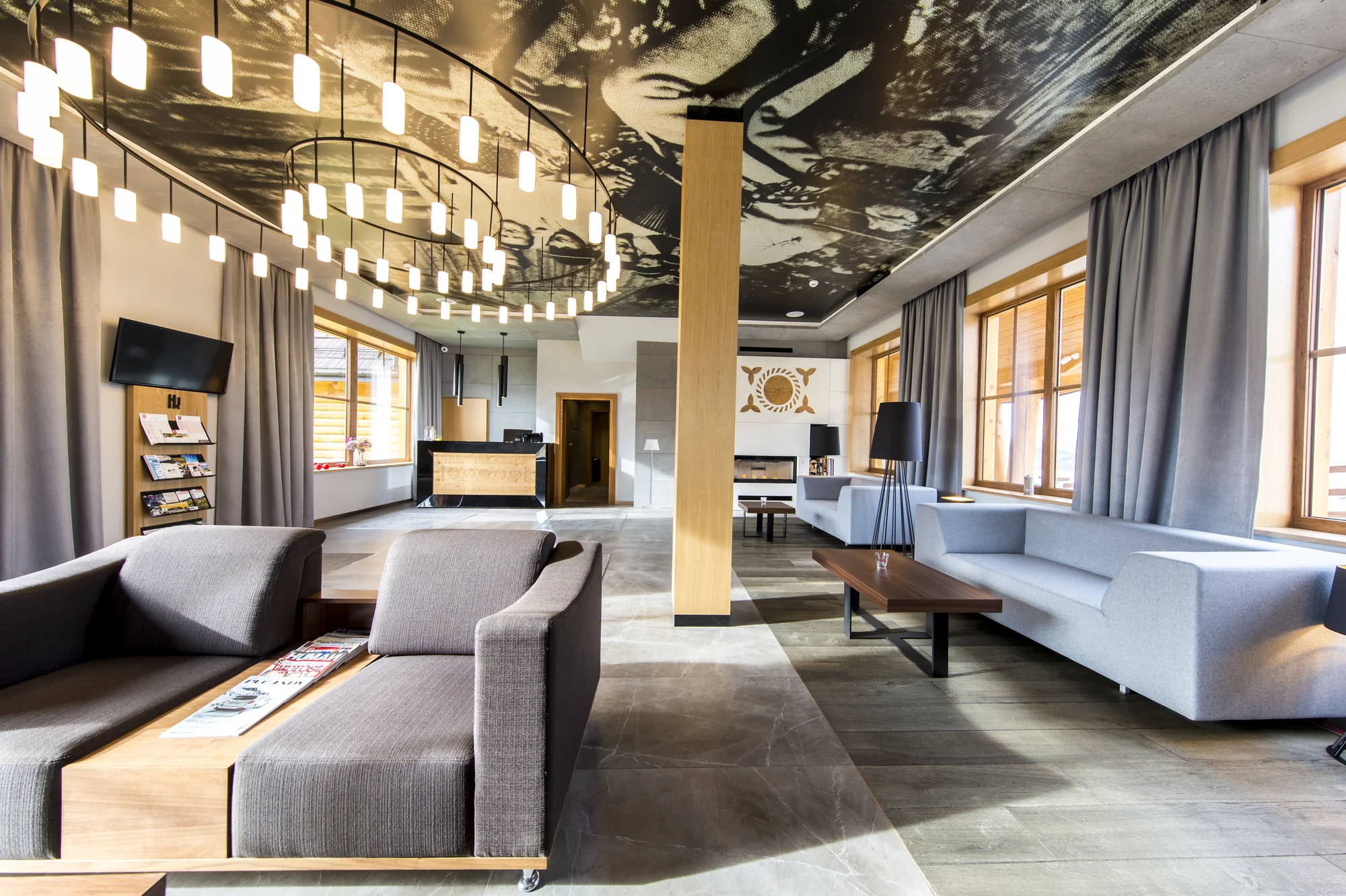 Prvotřídní relax ve 4* hotelu u Zakopaného: neomezený wellness a snídaně či polopenze
