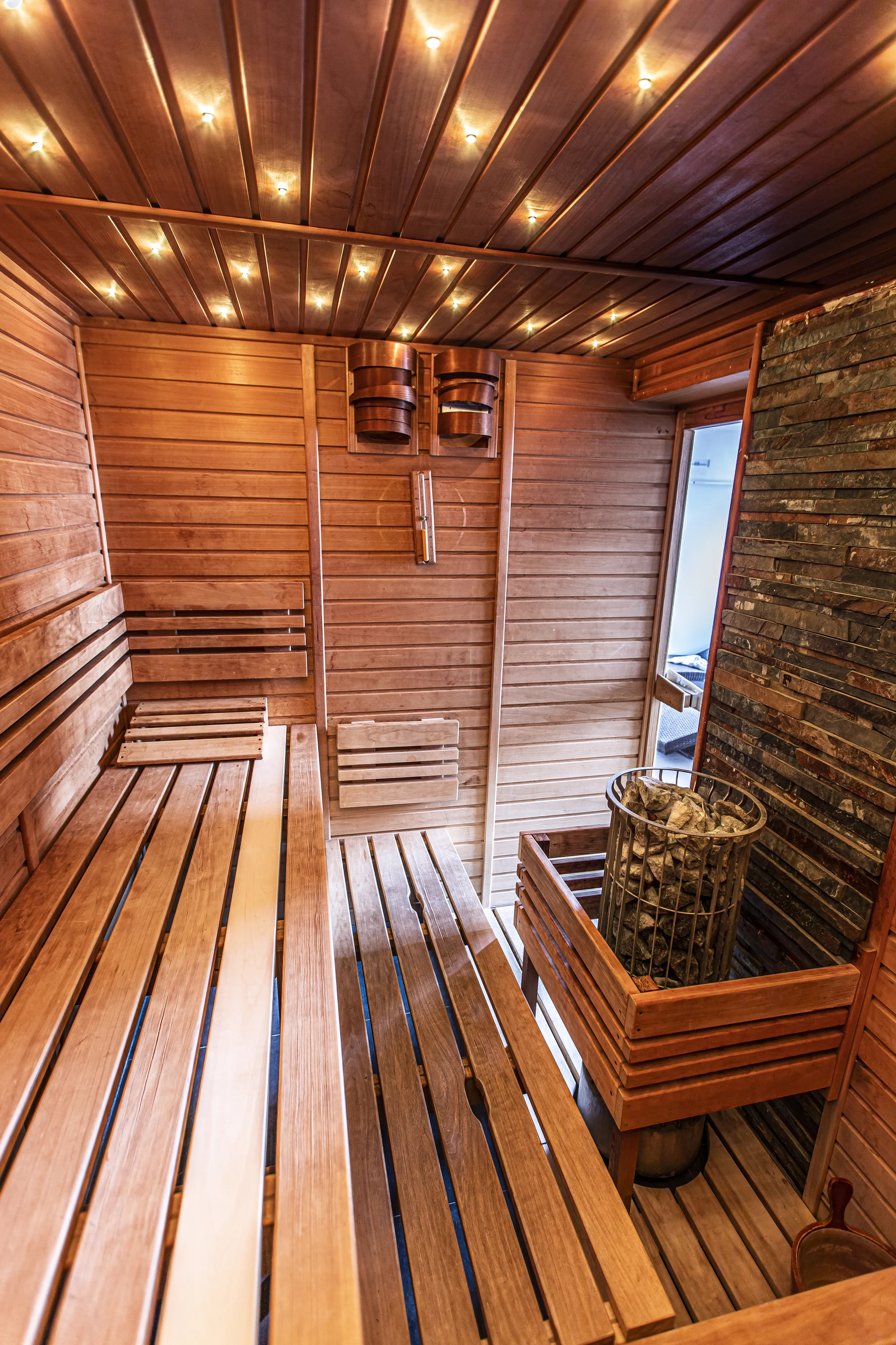 Relax ve dvou i v partě: 60 nebo 90 min. v privátním wellness i s tříchodovým menu
