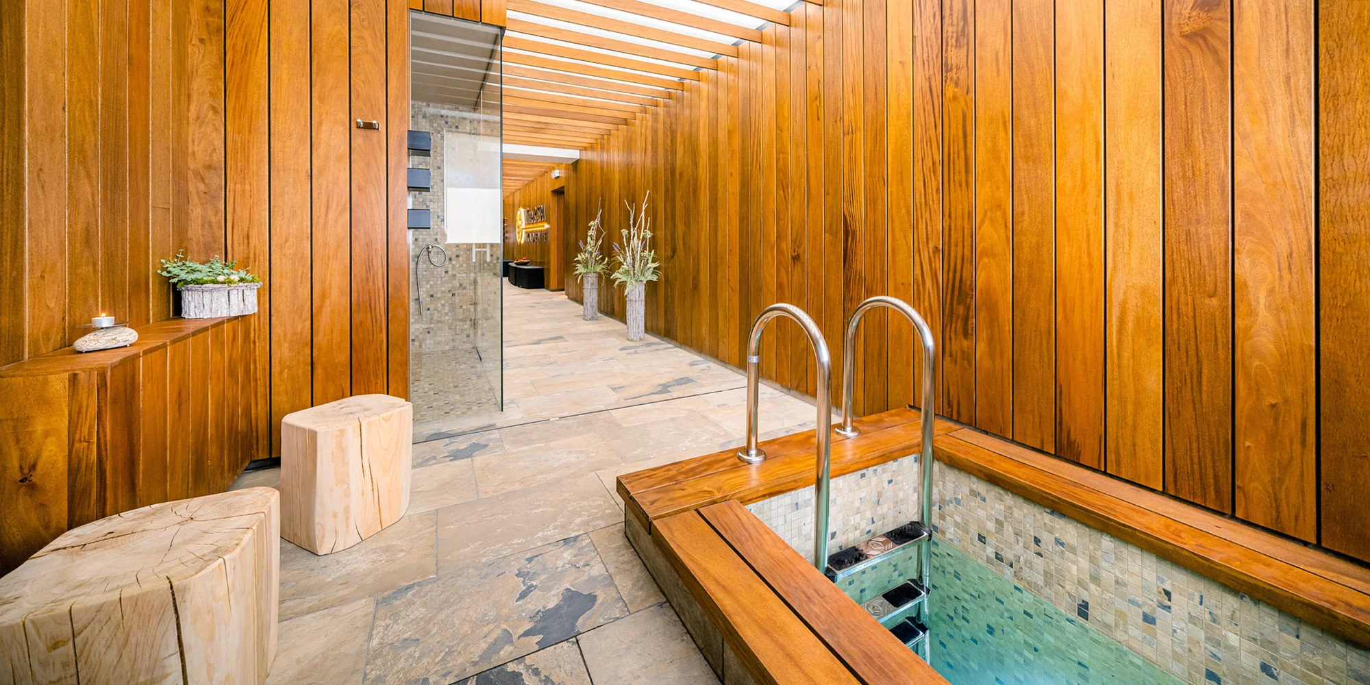 Wellness pobyt v Posázaví: polopenze, wellness nebo privátní spa