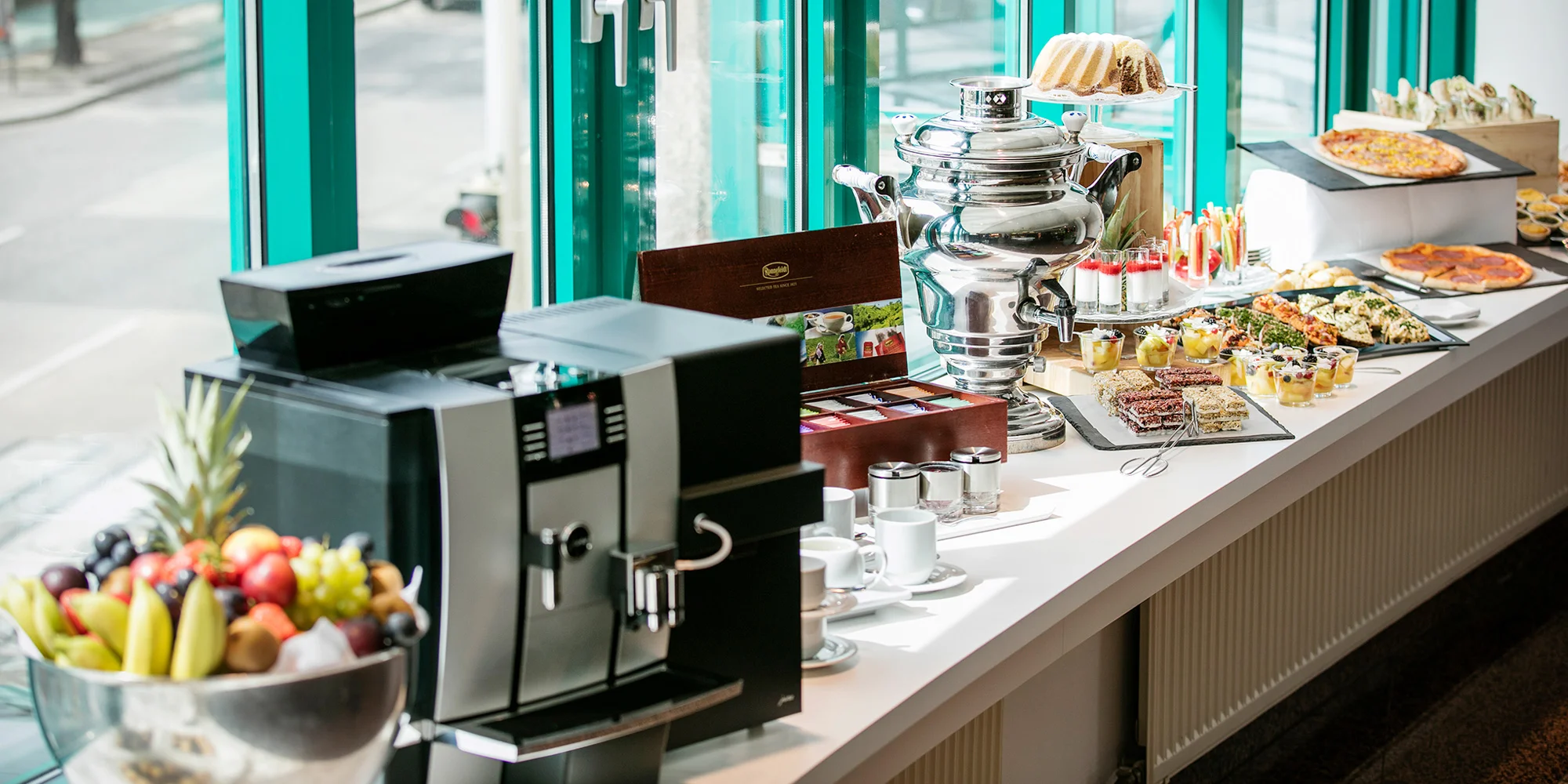 Za zážitky do Vídně: 4* hotel u Mariahilferstraße se snídaní, 10 minut od centra
