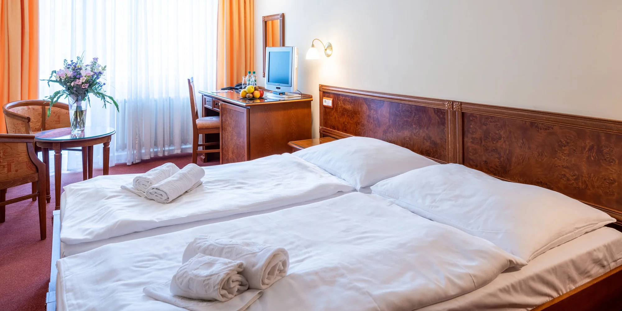 Relaxační pobyt v lázních Brusno: polopenze i neomezený vstup do římských lázní