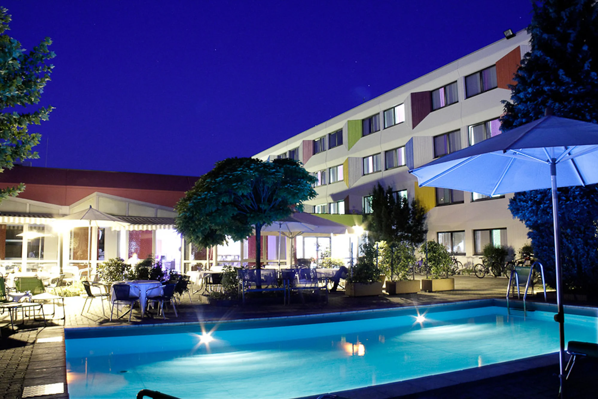 Rakouský Linec: 3* hotel se saunou a bazénem, v ceně jízda turistickým vláčkem