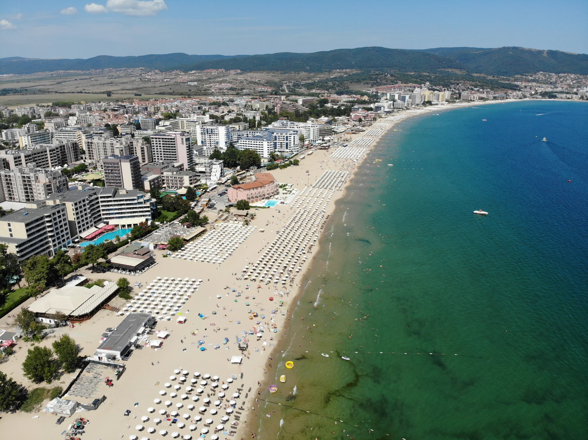 Pobyt na Slunečním pobřeží: snídaně, pláž a dítě do 11,9 let zdarma