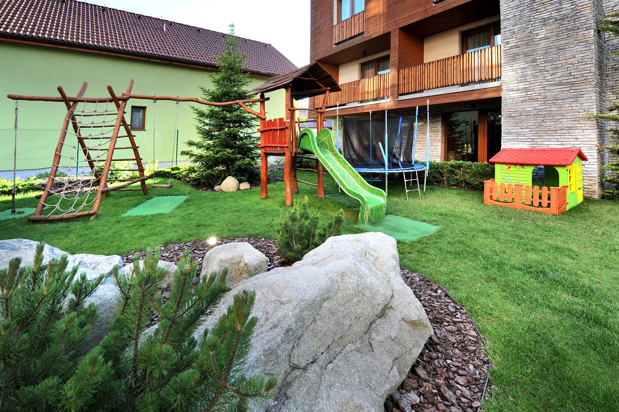 Dovolená u Liptovského Mikuláše: polopenze a relax ve wellness