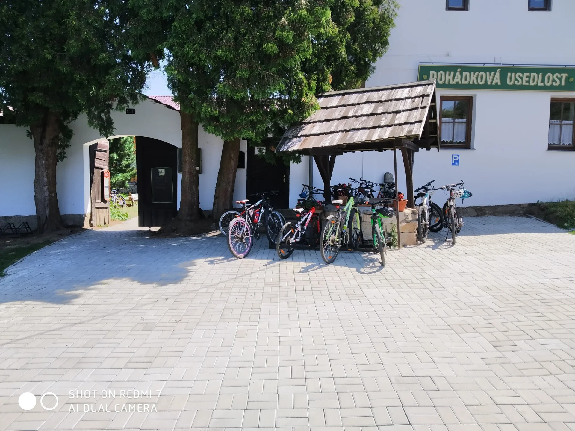 Dovolená v jižních Čechách: pobyt s možností stravy a spousta výletních cílů