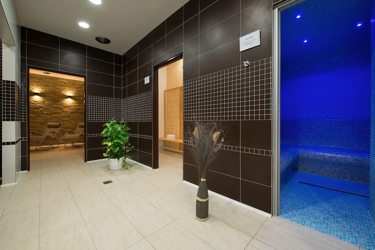 Železné hory: 4* hotel s neomezeným wellness, bazénem a polopenzí, jen 6 km od Seče