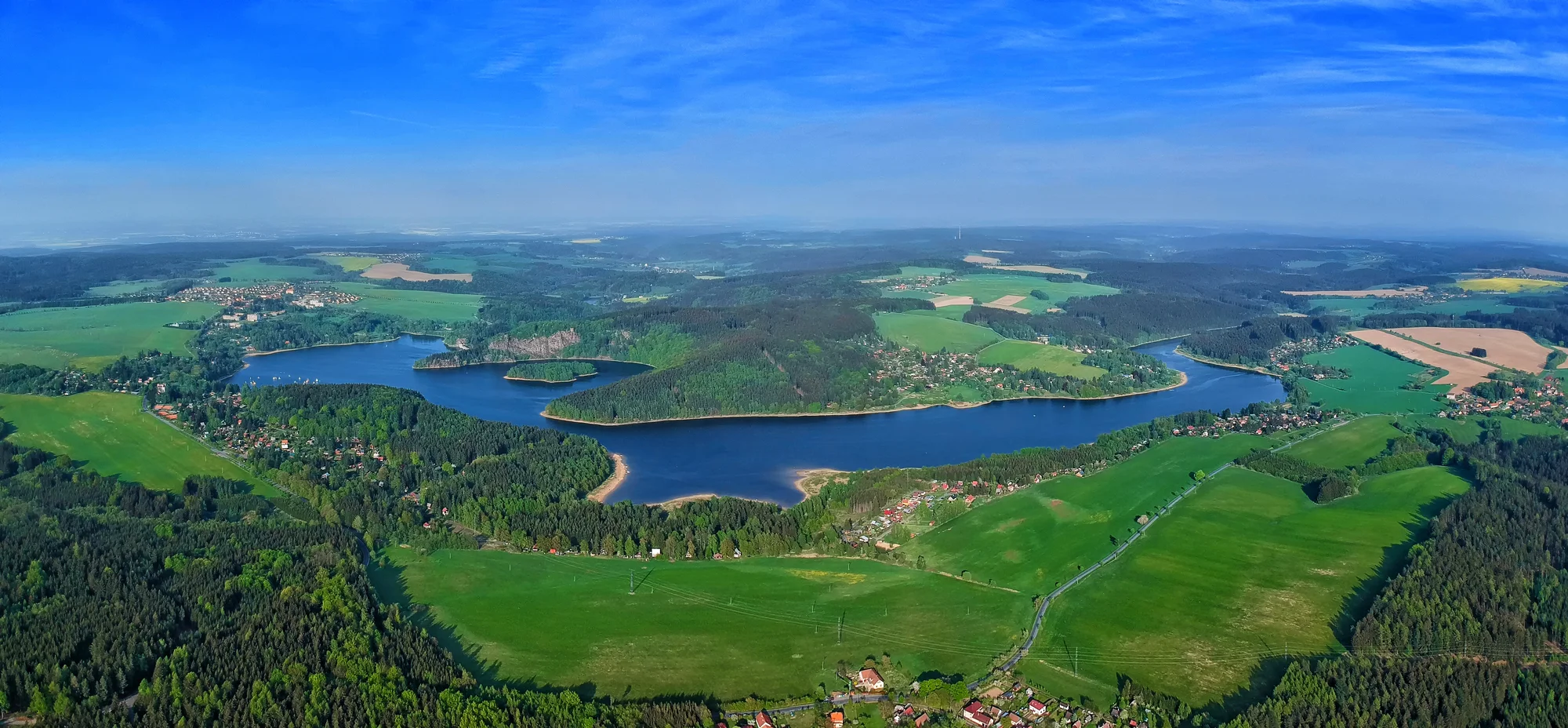 Železné hory: 4* hotel s neomezeným wellness, bazénem a polopenzí, jen 6 km od Seče