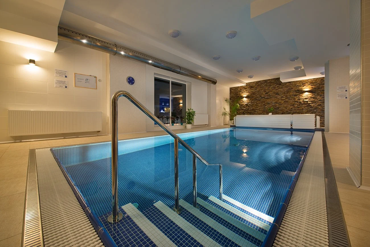 Železné hory: 4* hotel s neomezeným wellness, bazénem a polopenzí, jen 6 km od Seče