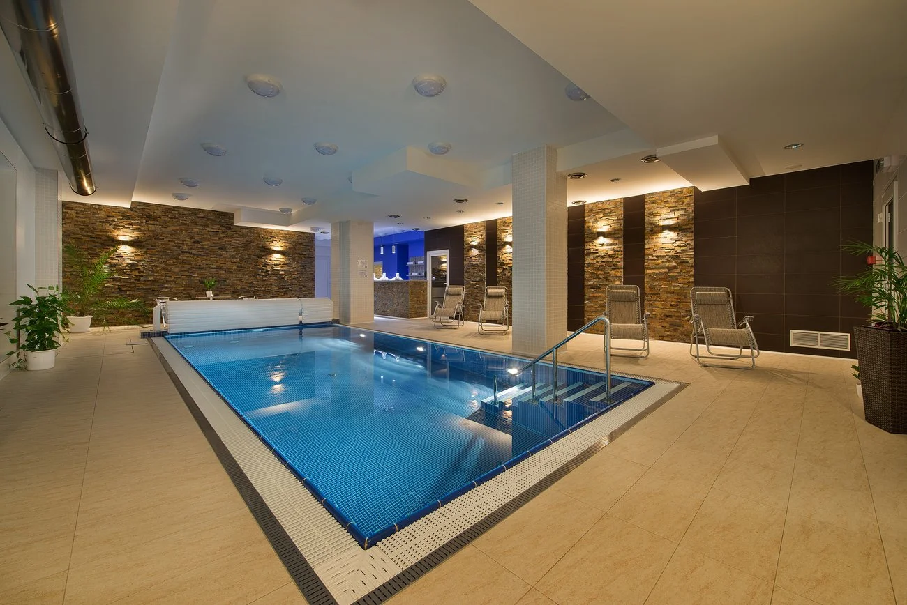 Železné hory: 4* hotel s neomezeným wellness, bazénem a polopenzí, jen 6 km od Seče