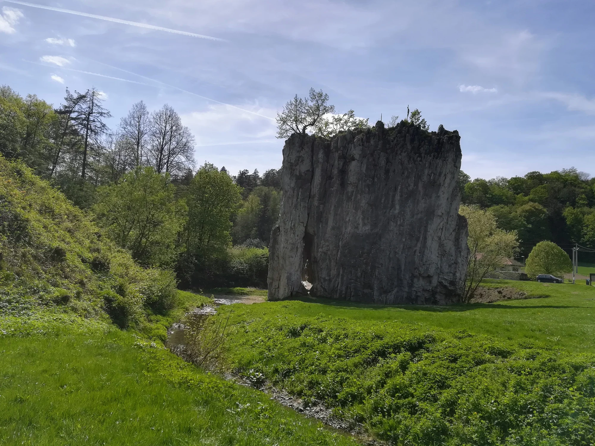 Kurz lezení na skalách: 2hodinový nebo 4hodinový pro 1 až 3 osoby