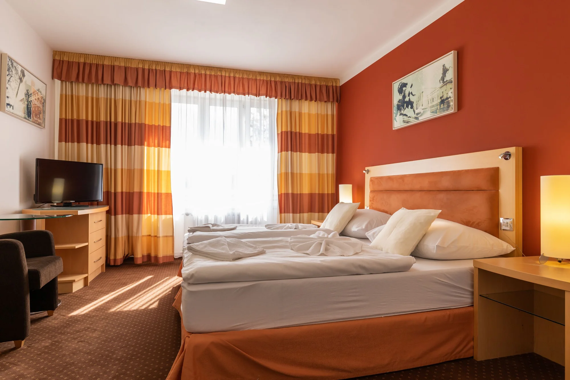 Parádní relax v Krušných horách: snídaně či polopenze, wellness i sleva na Klínovec a do muzeí