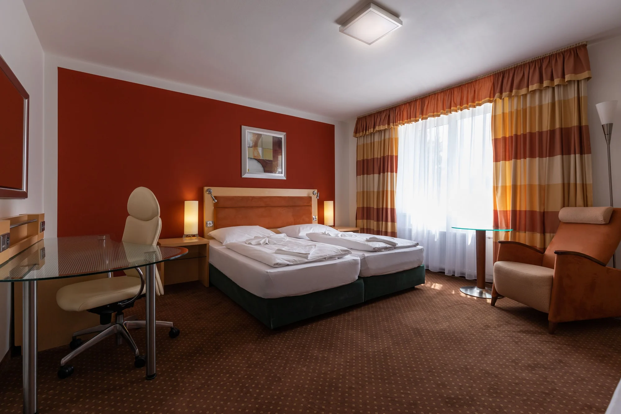 Parádní relax v Krušných horách: snídaně či polopenze, wellness i sleva na Klínovec a do muzeí