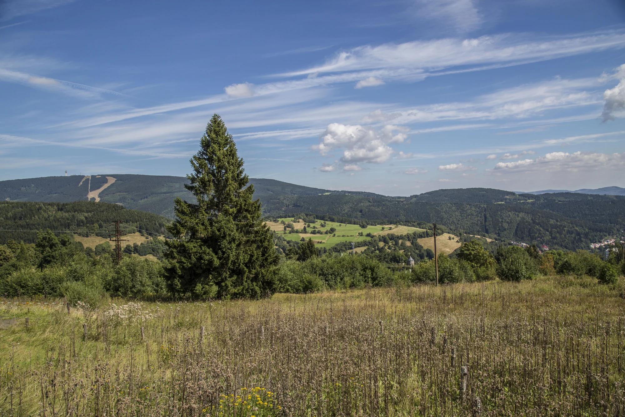 Parádní relax v Krušných horách: snídaně či polopenze, wellness i sleva na Klínovec a do muzeí