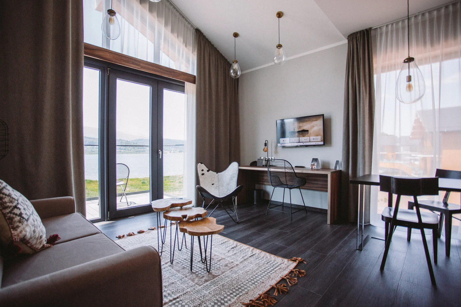 Pobyt v luxusním resortu v polských Krkonoších: jídlo a wellness i venkovní vyhřívaný bazén