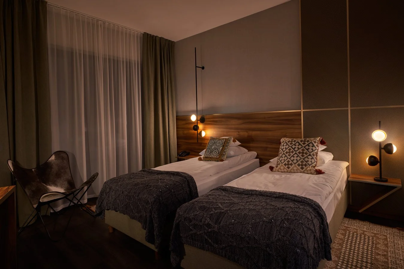 Pobyt v luxusním resortu v polských Krkonoších: jídlo a wellness i venkovní vyhřívaný bazén