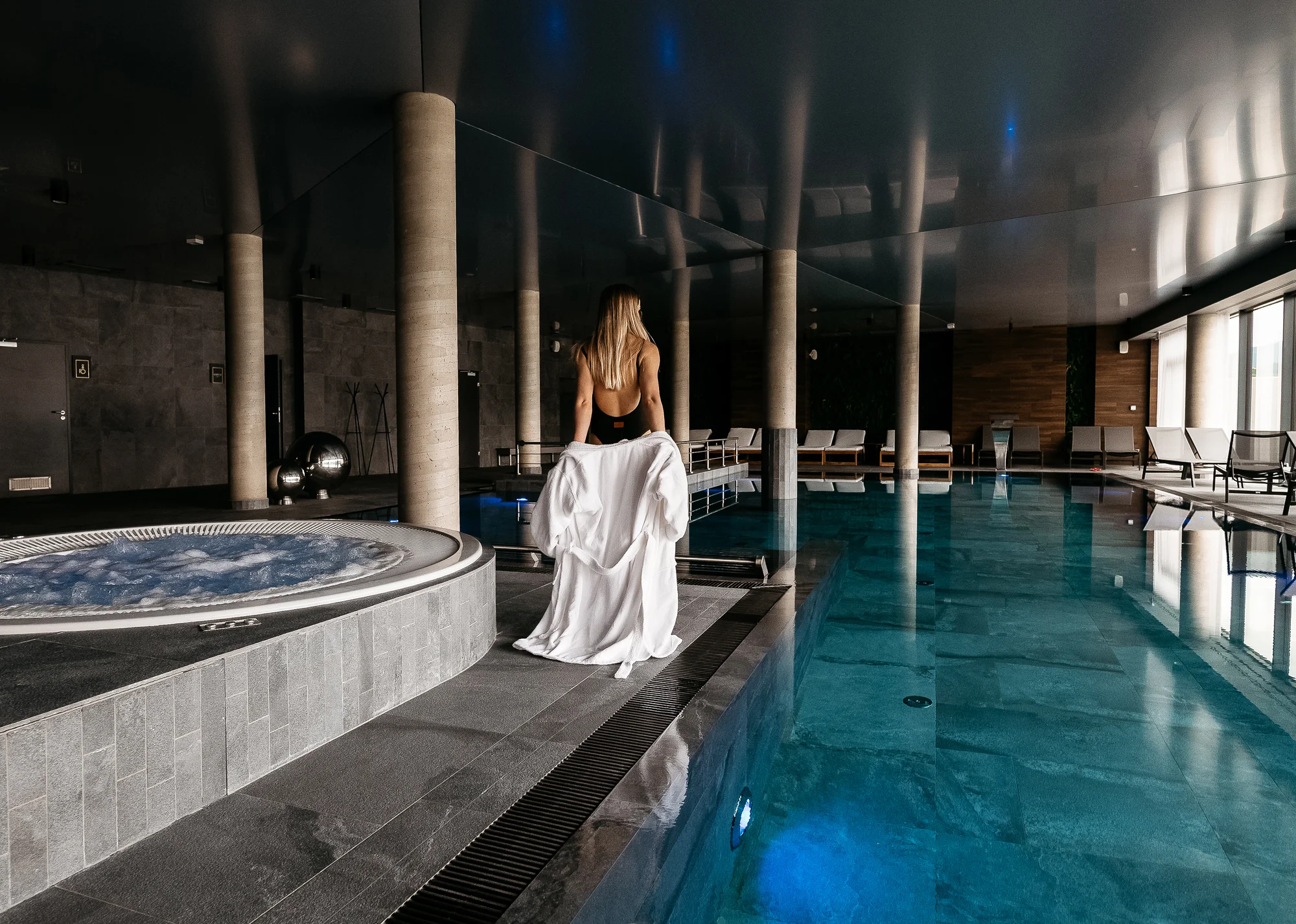 Pobyt v polských Krkonoších: apartmány u jezera Sosnówka, snídaně či polopenze a wellness