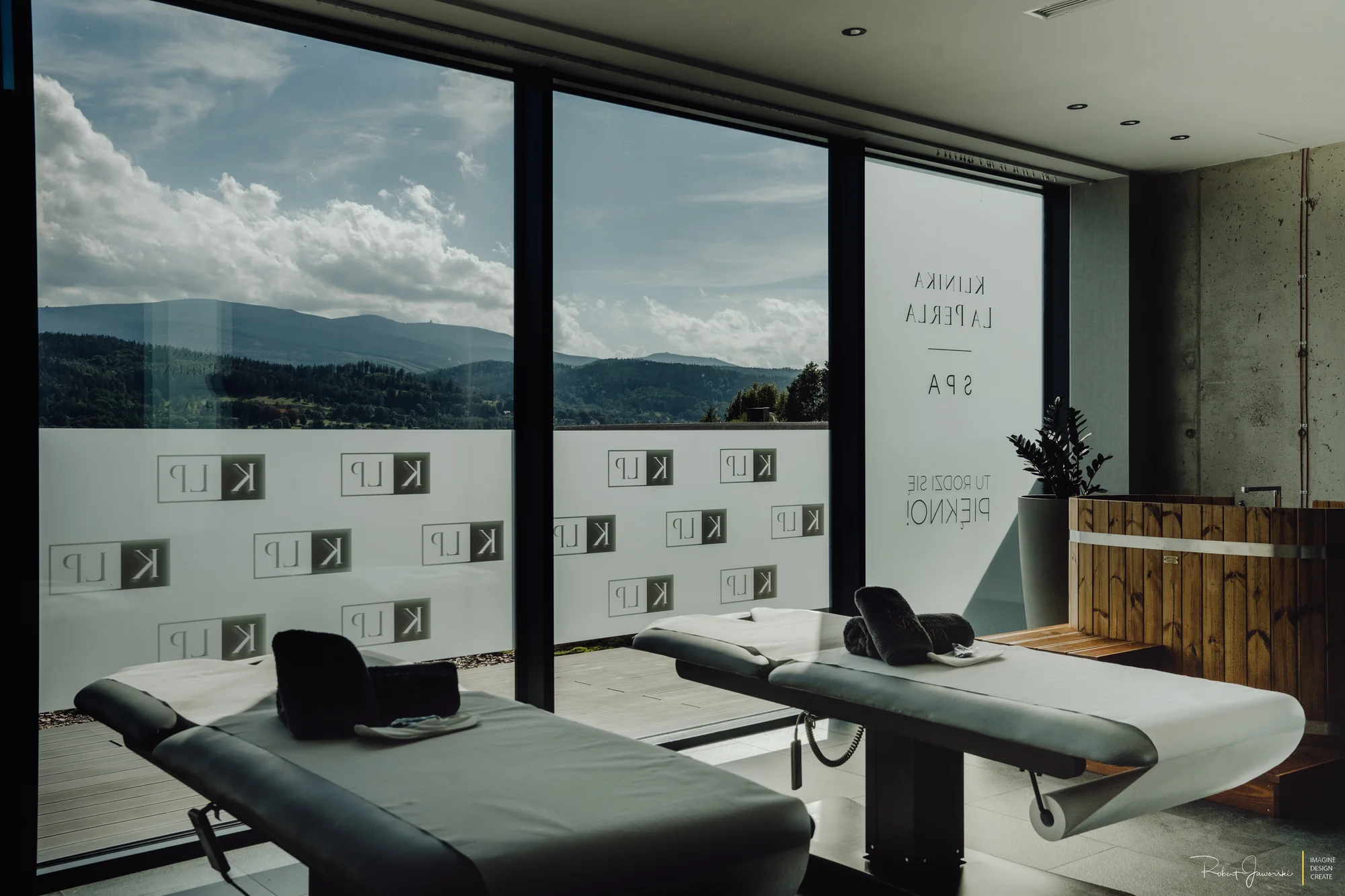 Pobyt v luxusním resortu v polských Krkonoších: jídlo a wellness i venkovní vyhřívaný bazén