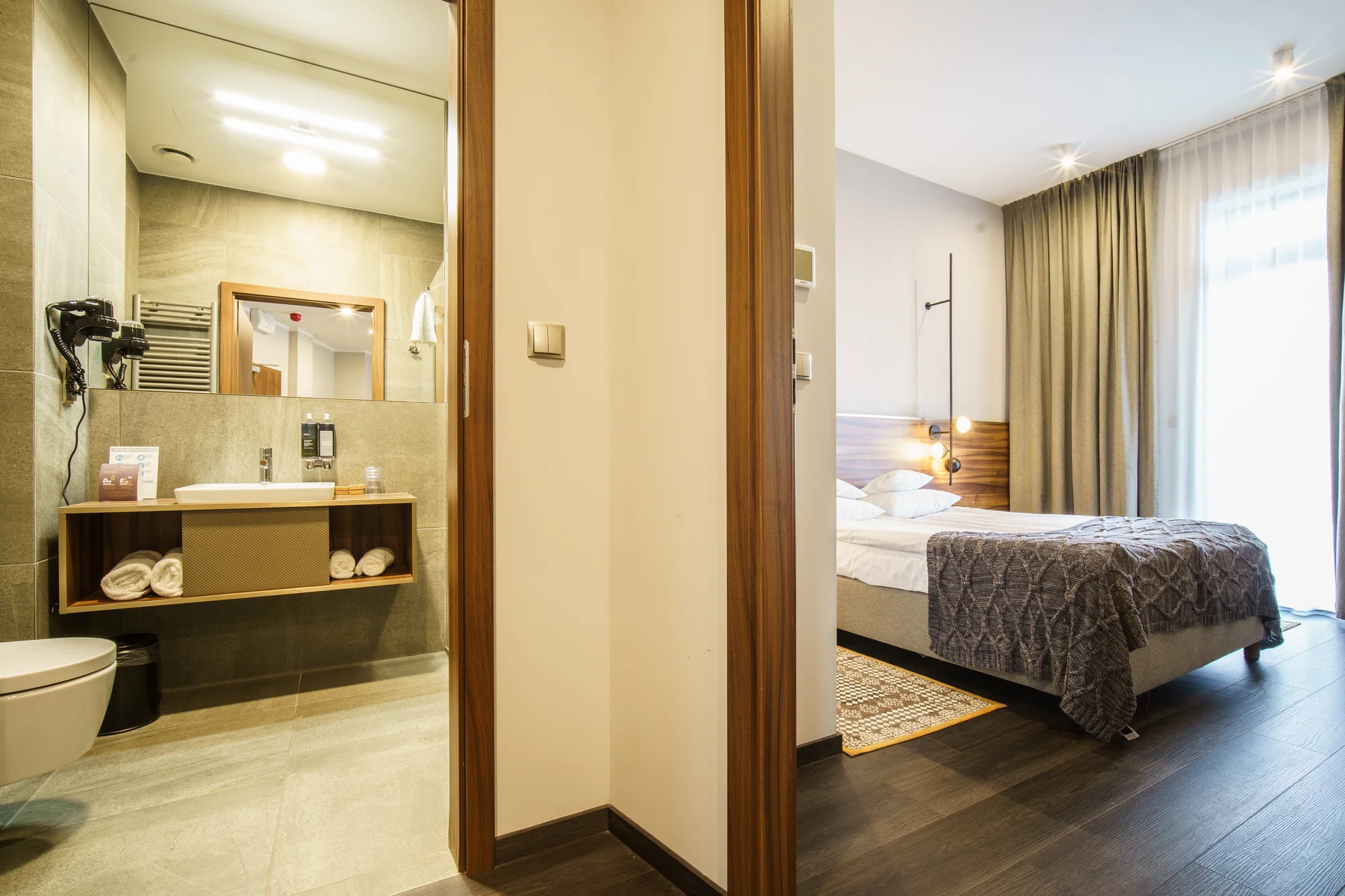 Pobyt v luxusním resortu v polských Krkonoších: jídlo a wellness i venkovní vyhřívaný bazén