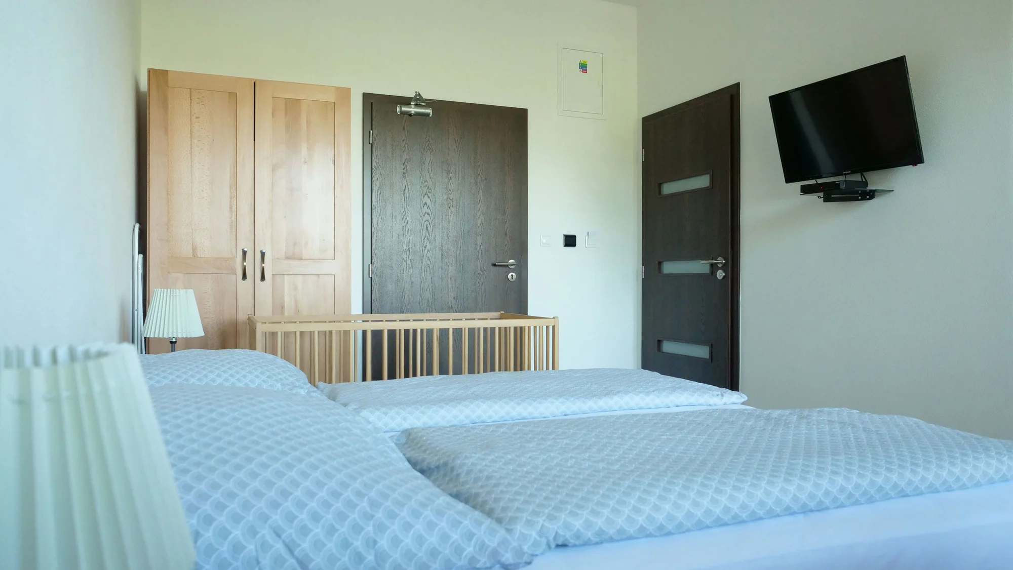 Dovolená pro pár i partu: studio či apartmán s balkonem, sleva na relax v termálech