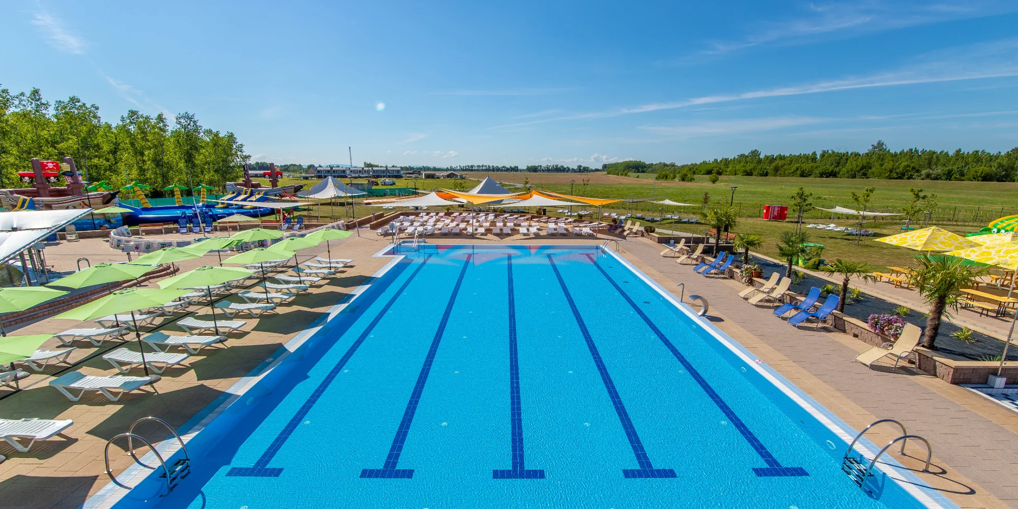 Dovolená pro pár i partu: studio či apartmán s balkonem, sleva na relax v termálech