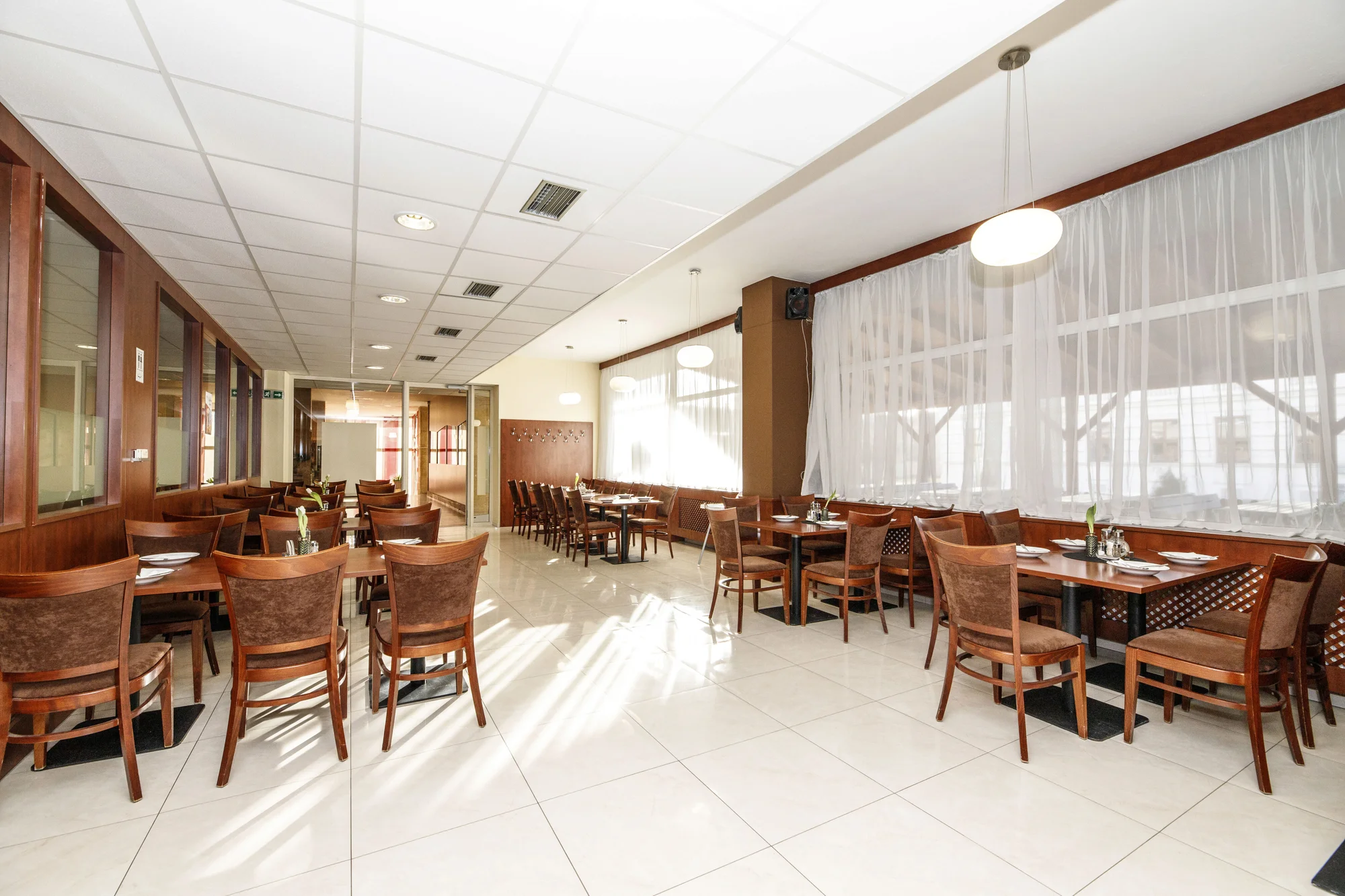 Hotel u barokního zámku na Vysočině: sněz, co můžeš i all inclusive, masáže, zábava i sleva na saunu