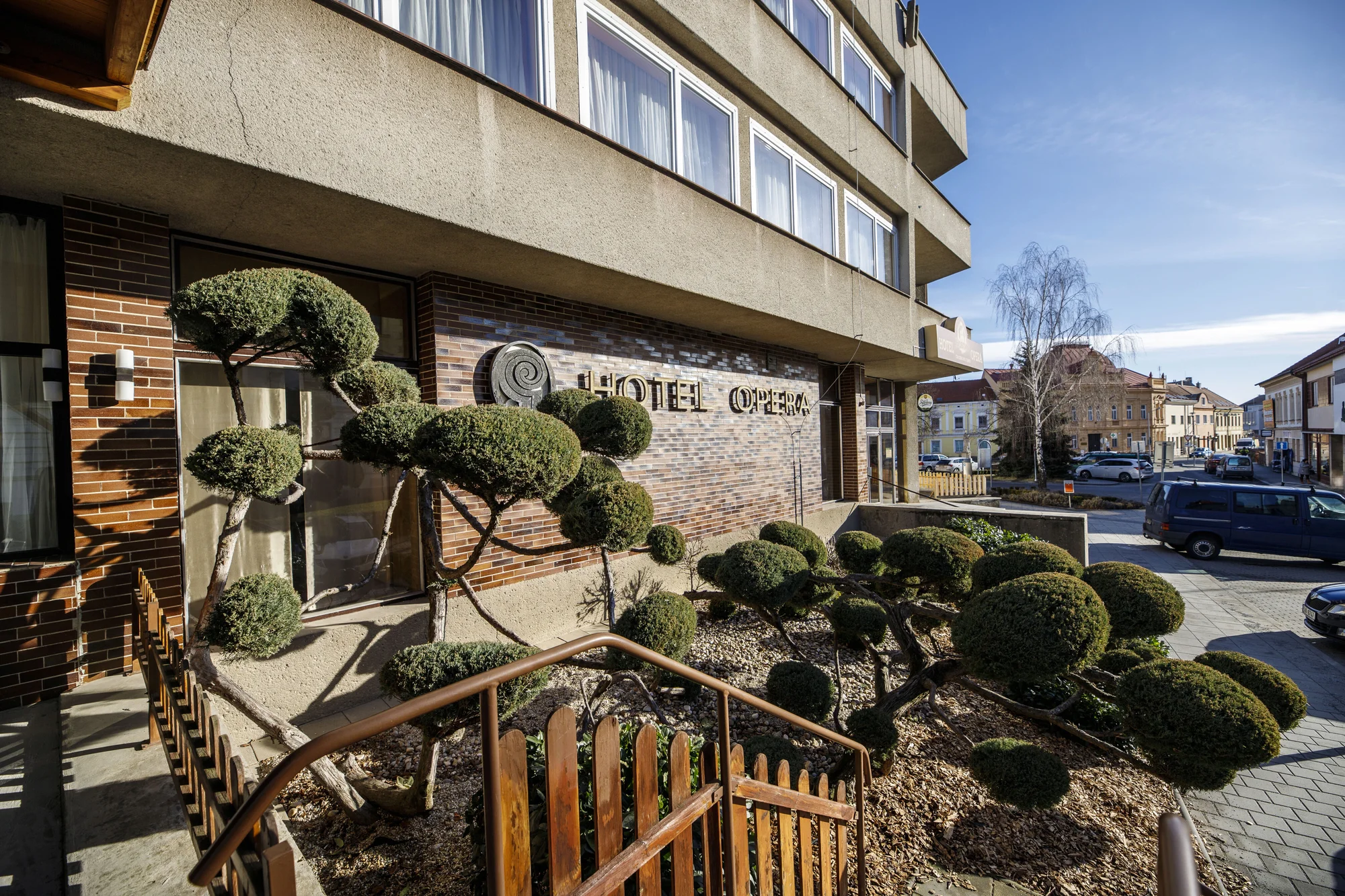 Hotel u barokního zámku na Vysočině: sněz, co můžeš i all inclusive, masáže, zábava i sleva na saunu