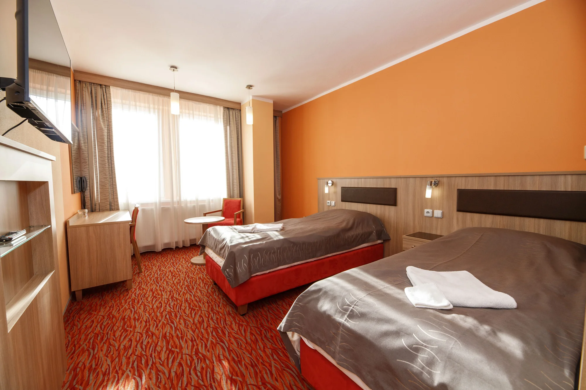 Hotel u barokního zámku na Vysočině: sněz, co můžeš i all inclusive, masáže, zábava i sleva na saunu