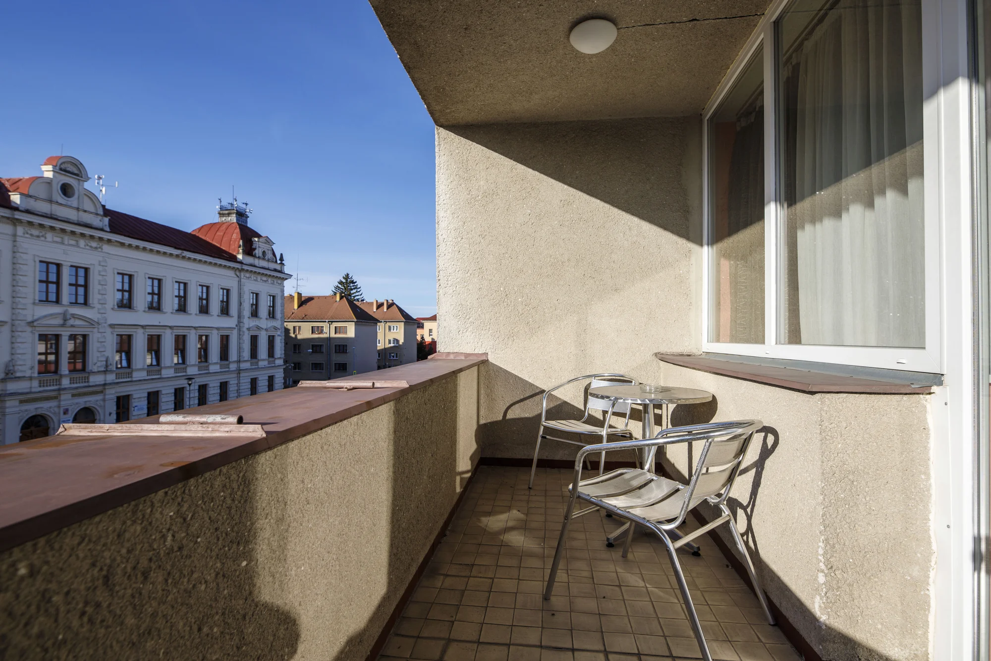 Hotel u barokního zámku na Vysočině: sněz, co můžeš i all inclusive, masáže, zábava i sleva na saunu