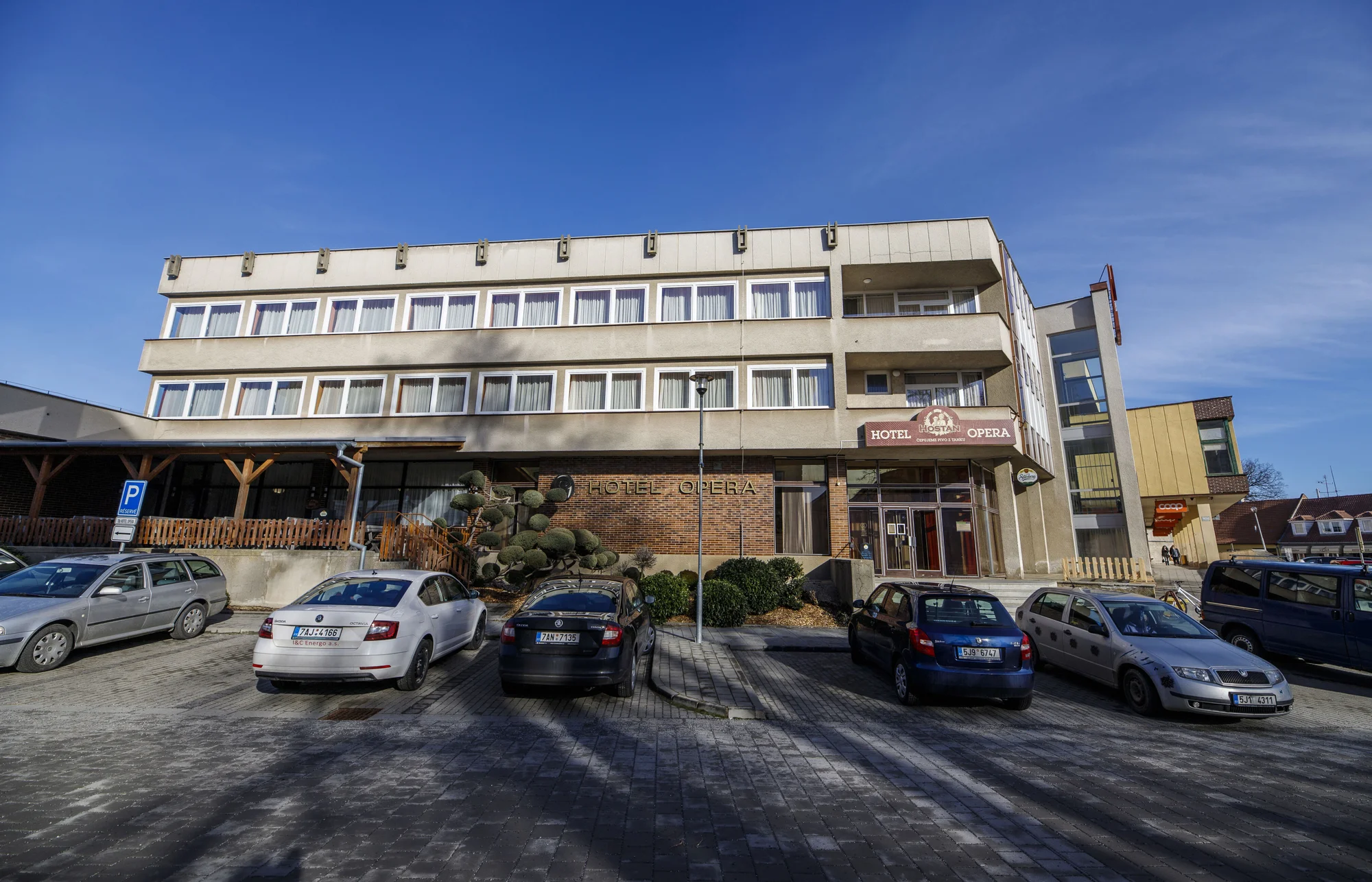 Hotel u barokního zámku na Vysočině: sněz, co můžeš i all inclusive, masáže, zábava i sleva na saunu